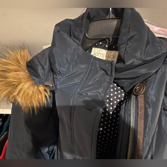 Maternity coat - Picture 2 of 8